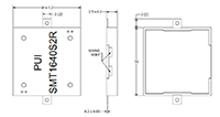 16 Millimeter (mm) Size Transducers - 2