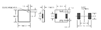 4000 Hertz (Hz) Resonant Frequency Transducers - 2