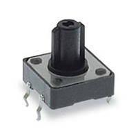 TL1100 Series 3.8 Millimeter (mm) Dimension L Tact Switch