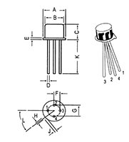 Negative-Positive-Negative (NPN) Silicon Planar Radio Frequency (RF) Transistors - 2