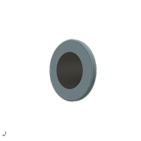 1.70 Megahertz (MHz) Resonant Frequency Ultrasonic Bender