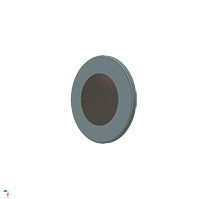 2.45 Megahertz (MHz) Resonant Frequency Ultrasonic Bender