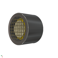 30 Volts (V) Maximum Root Mean Square (V<sub>RMS</sub>) Input Voltage Ultrasonic Transmitter