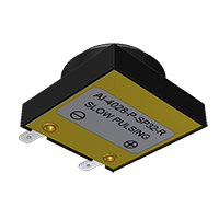 X Series 105 Decibels A (dBA) Minimum Sound Pressure Level (SPL) at 10 Centimeter (cm) and 2800 Hertz (Hz) Resonant Frequency Buzzer Indicator - 3