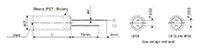 KY Series Miniature Aluminum Electrolytic Capacitors