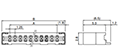 FFS Series Surface Mount (SMT) Connectors - 2