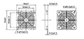 60 Square Millimeter (mm²) Size Resin Filter Kits - 2