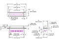 180 Series High Density Vertical Connectors