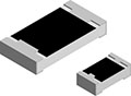 CRCW Series Pulse Proof, High Power Thick Film Chip Resistors