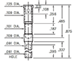 Crimp Type Wire Termination Receptacles - 2