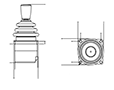 3000 Series Robust Proportional Fingertip Controllers - 2