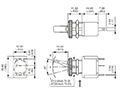 4600 Series Toggle Switches - 3