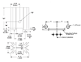 5290 Series Extruded Board Level Cooling Heat Sinks - 2