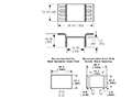 5733 Series Surface Mount (SMT) Board Level Heat Sinks - 2