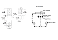 7130 Series Channel Board Level Cooling Heat Sinks - 2