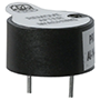 7 Milliampere (mA) Maximum Rated Current Buzzer Indicator