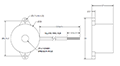 3700 Hertz (Hz) Resonant Frequency Buzzer Indicators - 2