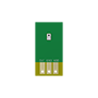 80 Microampere (µA) Current Consumption and 59 Decibels (dB) Signal to Noise Ratio Microelectromechanical Systems (MEMS) Wide-Band Microphone (AMM-2742-T-EB-R)