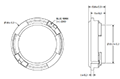 AS Series Speakers (AS01808MR-R) - 3