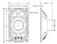 AS Series Speakers (AS07104PO-R) - 3