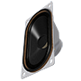 AS Series Speakers (AS07108PO-R)