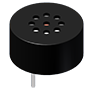 8 (Ω) Ohm Impedance and 15 Millimeter (mm) Diameter Speaker