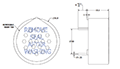 31.9 Millimeter (mm) Diameter Speakers - 2