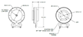 34 Millimeter (mm) Diameter Exciters - 2