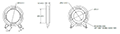 4 Ohm (Ω) Impedance and 33 Millimeter (mm) Diameter Exciter - 2