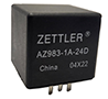 AZ983 Series 80 Ampere (A) Mini-ISO Automotive Relays