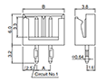 EH Series Disconnectable Crimp Style Connectors - 2