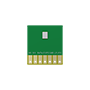 DMM Series -86 Decibels (dB) Power Supply Rejection Microelectromechanical Systems (MEMS) Wide-Band Microphone - (DMM-4026-B-I2S-EB-R)