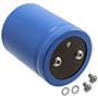 63.5 Millimeter (mm) Diameter (D) Large Can Screw Terminal Capacitor (E36D101LPN223TDB7M)