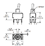 ST2 Series Toggle Switch - 2