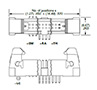 Shrouded and Ejector Insulation Displacement Contact (IDC) Headers - 2