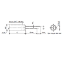 GPA Series 1000 Microfarad (µF) Capacitance Miniature Aluminum Electrolytic Capacitor - 2