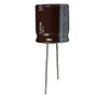 KXG Series 47 Microfarad (µF) Capacitance and 18 Millimeter (mm) Diameter (D) Miniature Aluminum Electrolytic Capacitor (EKXG401ELL470MM20S)