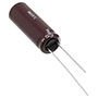 KYB Series 2200 Microfarad (µF) Capacitance and 10 Millimeter (mm) Diameter (D) Miniature Aluminum Electrolytic Capacitor