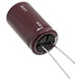 KYB Series 4700 Microfarad (µF) Capacitance and 18 Millimeter (mm) Diameter (D) Miniature Aluminum Electrolytic Capacitor