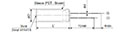 KZE Series Miniature Aluminum Electrolytic Capacitors - 2