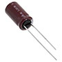 KZN Series 470 Microfarad (µF) Capacitance and 15 Millimeter (mm) Dimension L Miniature Aluminum Electrolytic Capacitor