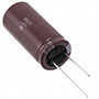 LXV Series 680 Microfarad (µF) Capacitance and 18 Millimeter (mm) Diameter (D) Miniature Aluminum Electrolytic Capacitor