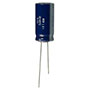 LXY Series 470 Microfarad (µF) Capacitance and 12.5 Millimeter (mm) Diameter (D) Miniature Aluminum Electrolytic Capacitor