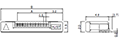 FLZ Series Connectors - 2