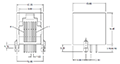 Right Angle Modular Jacks