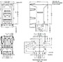 GSPX Series 2 Stacked Universal Serial Bus (USB) A-Type Jacks