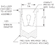 7 Contact Size Receptacles with Standard Tail - 2