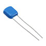 NTD Series Dipped Radial Lead Multilayer Ceramic Capacitors