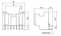 PAD Series Disconnectable Crimp Style Connectors - 2