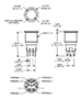 PV4 Series Anti-Vandal Switches - 2